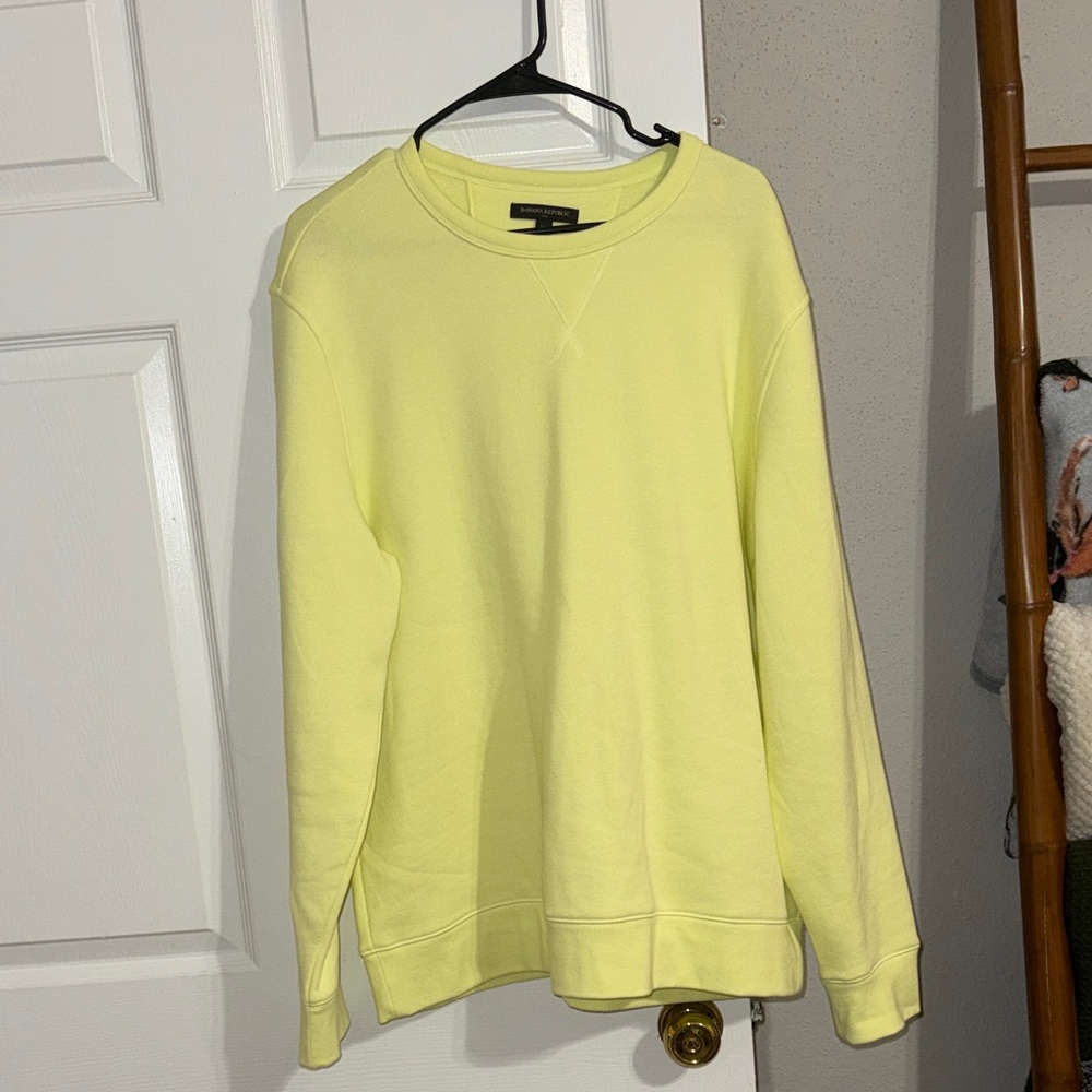 Banana Republic XL Crewneck Sweater